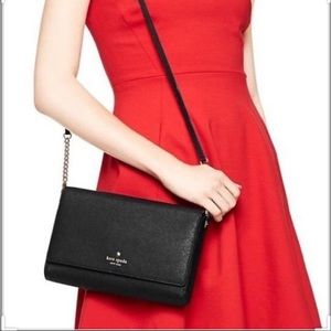 [Kate Spade] Charlotte Street Alex Crossbody Purse